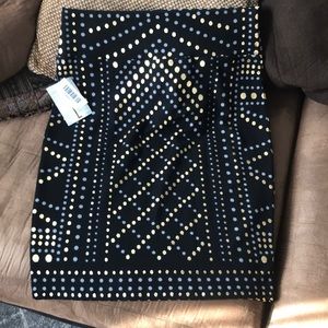 Lularoe Cassie skirt large